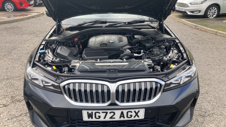 BMW 3 Series 320d MHT M Sport 5dr Step Auto Diesel Estate